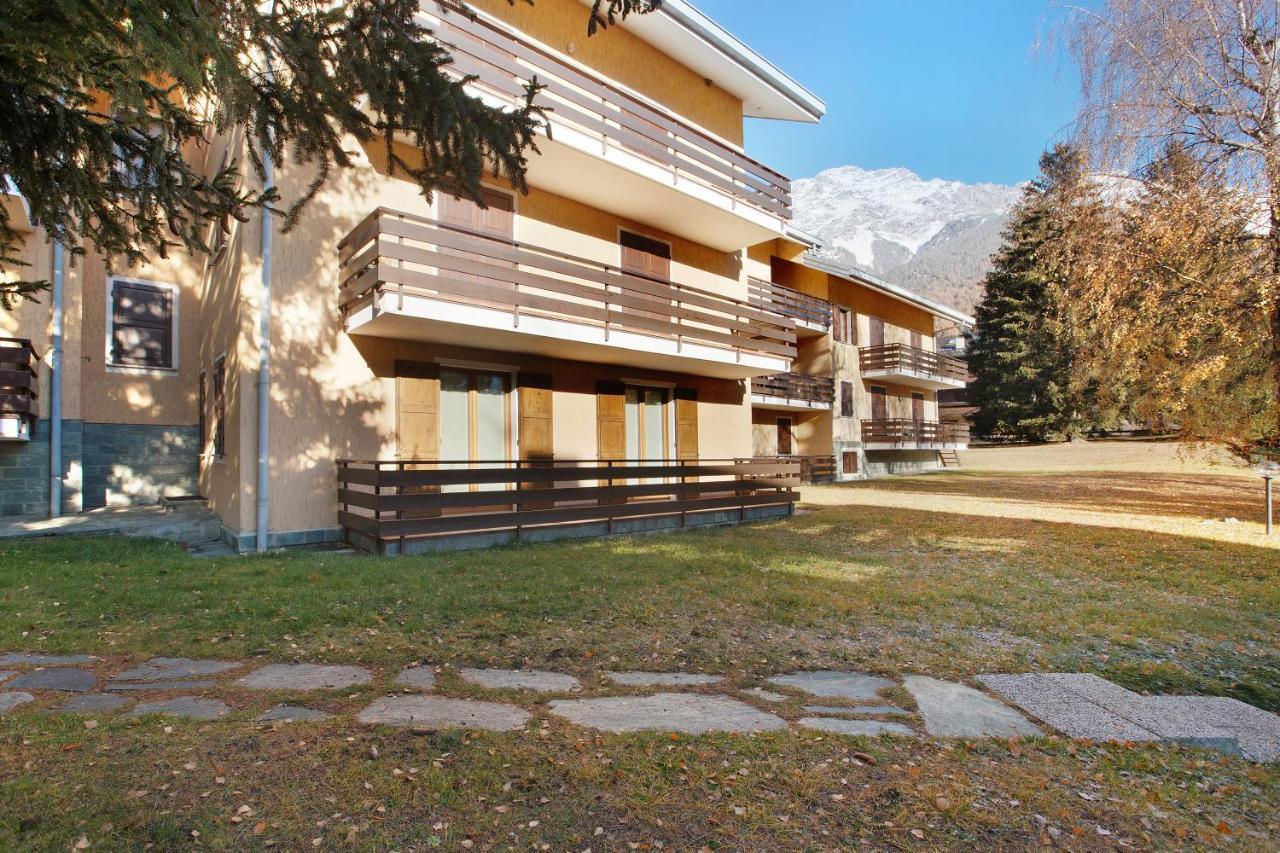 Apartamento Casa Rossella Bormio